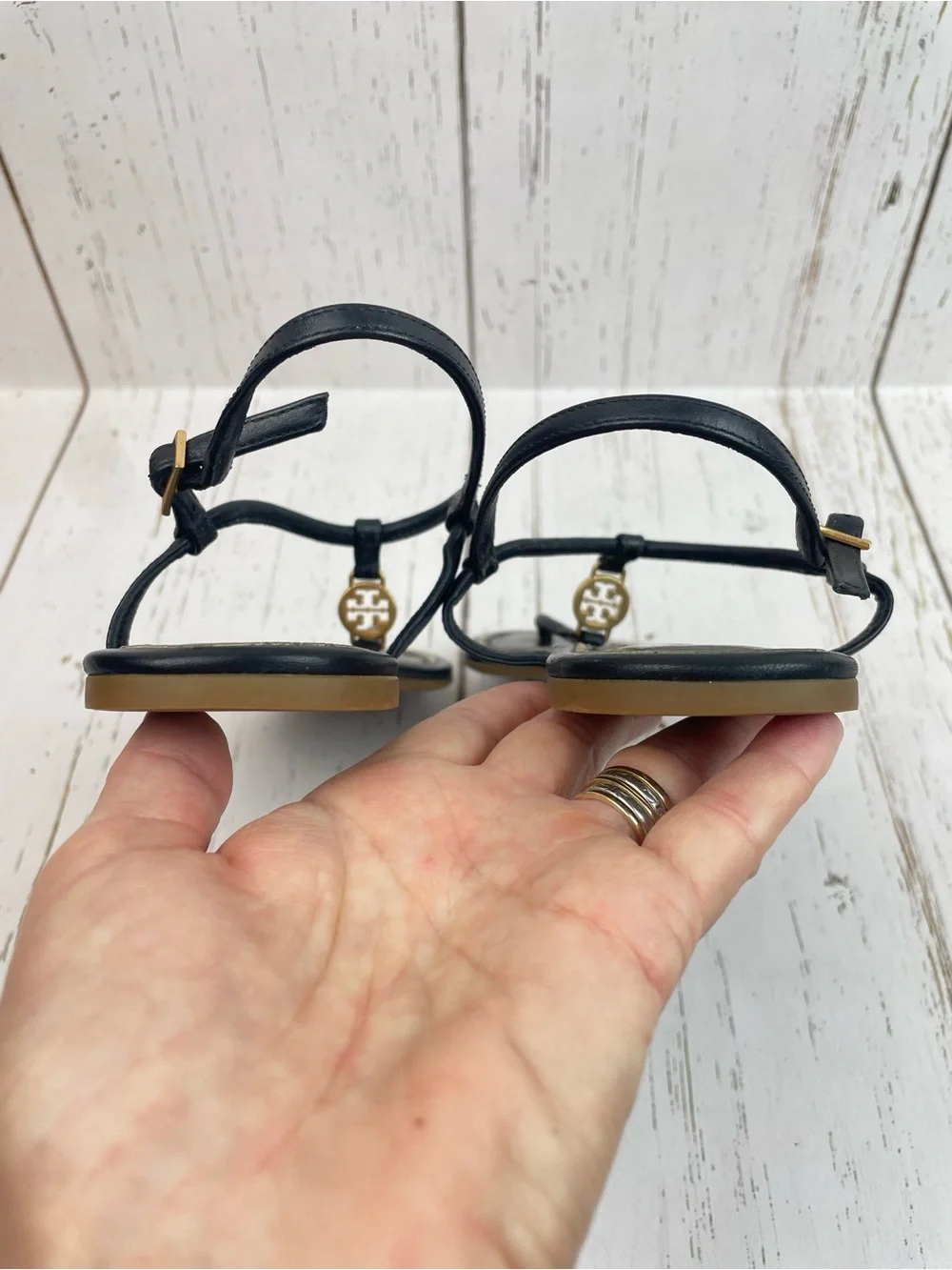 Tory Burch Emmy Flat Sandals